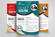 Corporate Agency Flyer Template