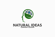 Natural Ideas Tech Logo
