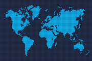 World Map Set