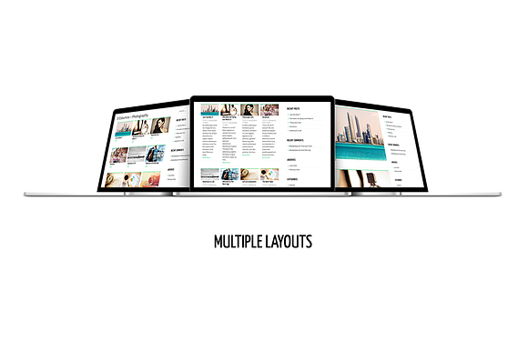 Klopp Plus - Stylish WP Theme in WordPress Business Themes - product preview 1