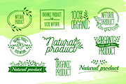 Organic / Natural Logo Design