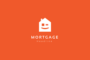 Mortgage logo.