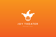 Joy theater logo.