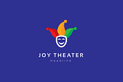 Joy theater logo.