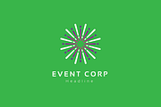 Event corporation logo.
