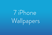 7 iPhone Wallpapers