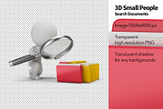 3D Small People - Search Documents