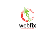 Web Fix Logo