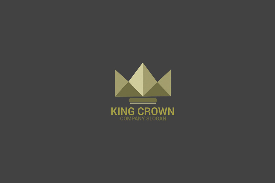 King Crown Logo in Logo Templates - product preview 8