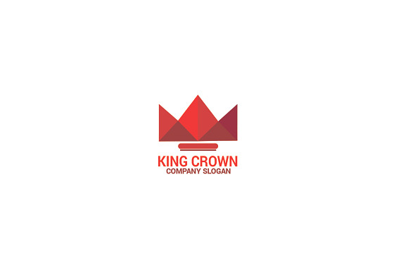 King Crown Logo in Logo Templates - product preview 2
