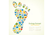 Eco foot