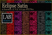 16 Asian Satin Fabric Textures