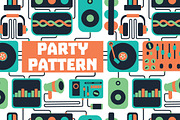 Party Pattern
