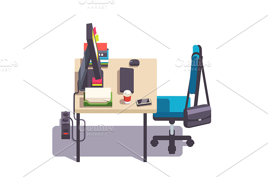 Home or office desk