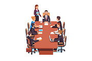 Directors board meeting