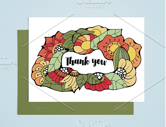 Thank you in Illustrations - product preview 3