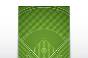 Baseball brochure