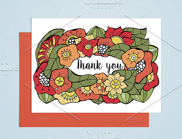 Thank you handwritting in Illustrations - product preview 2