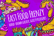 Fast Food Frenzy