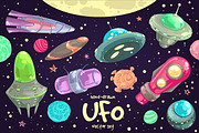 Funny UFO