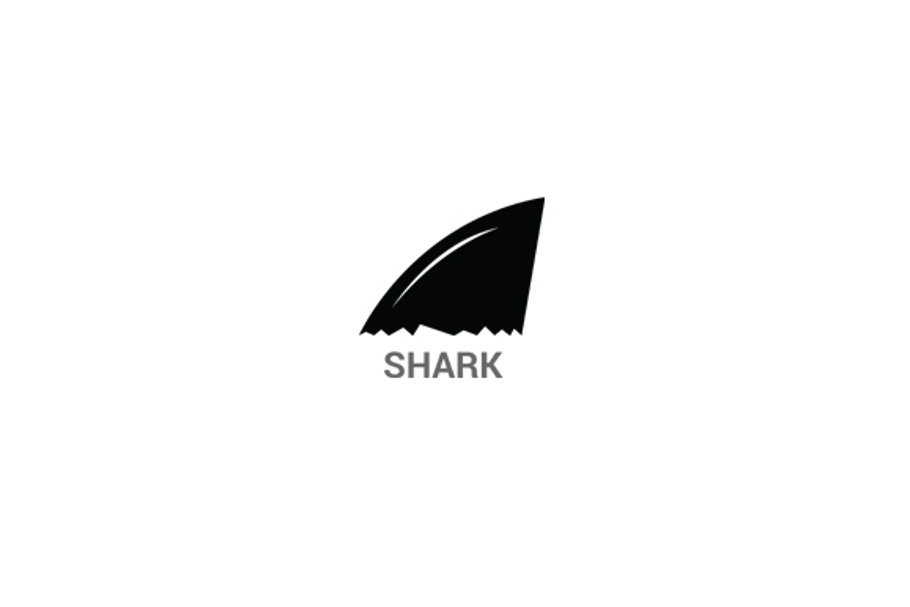 Shark Logo in Logo Templates - product preview 8