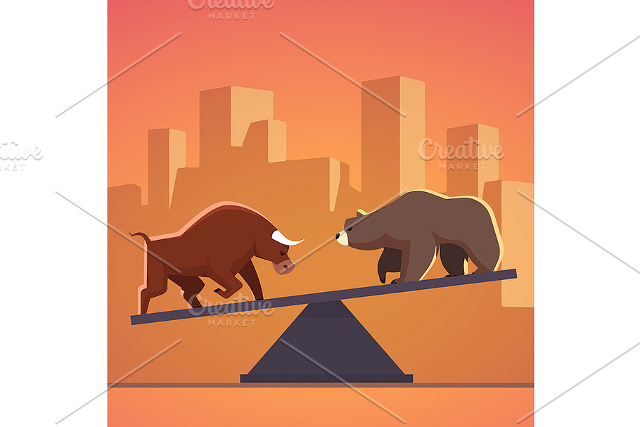 Stock market bulls