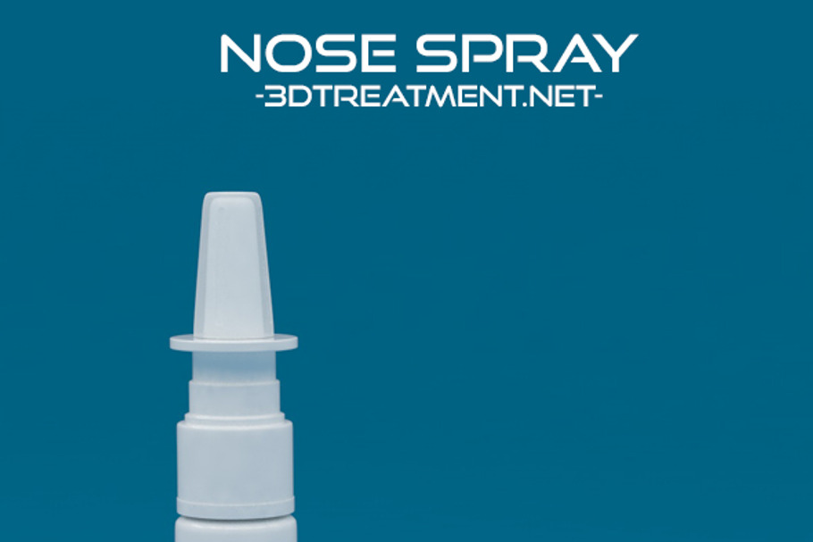 Nose Spray in Appliances - product preview 8