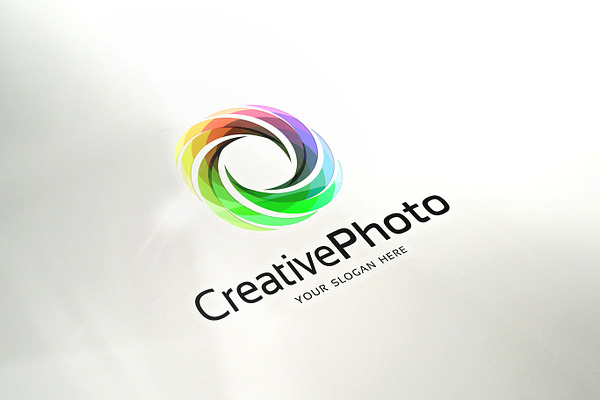 Creative Photo - Photographer Logo