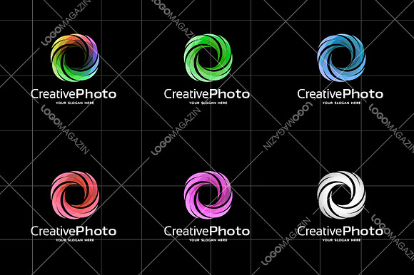 Creative Photo - Photographer Logo in Logo Templates - product preview 1