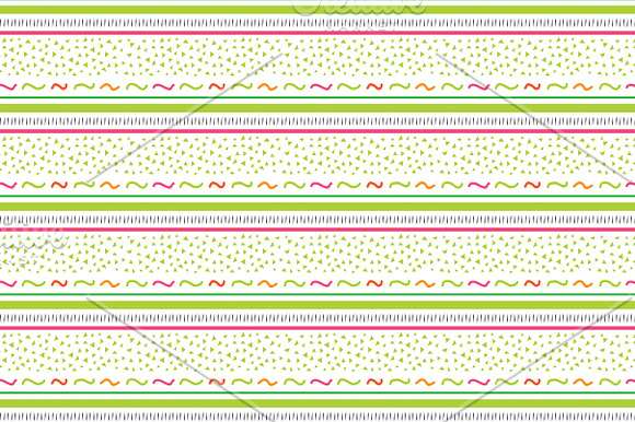 Cactus Clip Art and Patterns in Illustrations - product preview 2