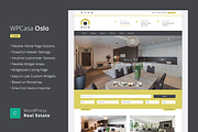 Real Estate WordPress WPCasa Oslo