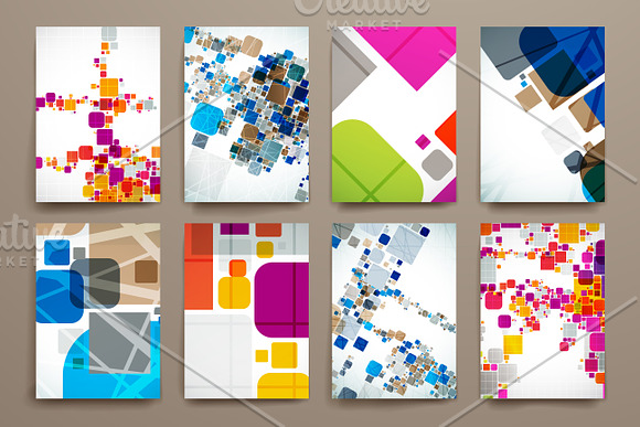 Abstract Templates and Backgrounds in Textures - product preview 2