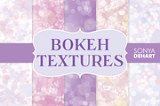 Bokeh Texture Pack High Res Papers