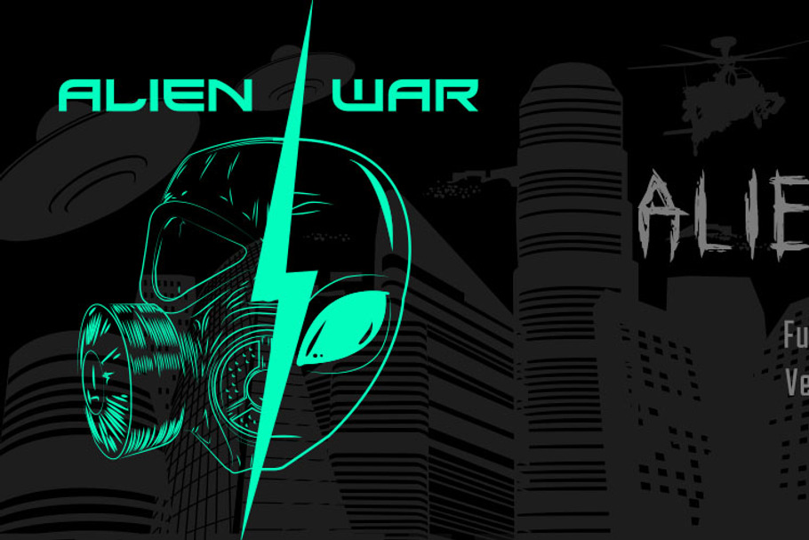 Alien War