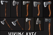 Viking Axes Collection