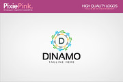 Dinamo Logo Template