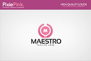 Maestro Logo Template