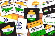 10 India Independence Day Banners