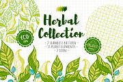 Herbal collection (+bonus)