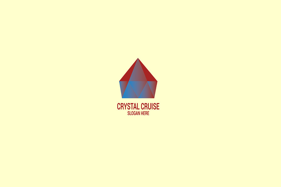Crystal Cruise Logo in Logo Templates - product preview 8