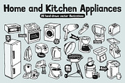 Home & Kitchen Appliances. 20 Images