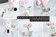 Marble Styled Stock Bundle