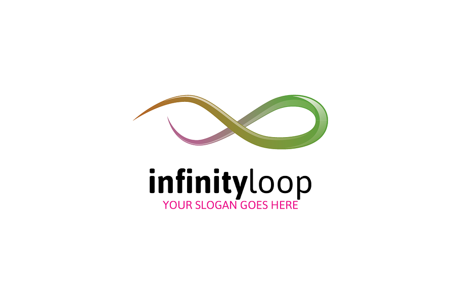 Infinity Loop Logo