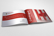 20 Pages Bi Fold Brochure Catalog