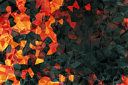 Colorful Polygonal Backgrounds