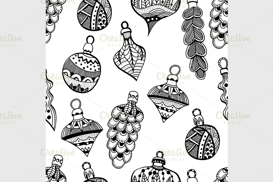 Seamless pattern in Graphics - product preview 8