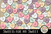 Sweet Heart Candy Love Hearts