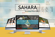Sahara Bussiness Presentation