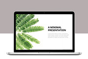 Minimal Business Powerpoint Template