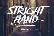 Stright Hand